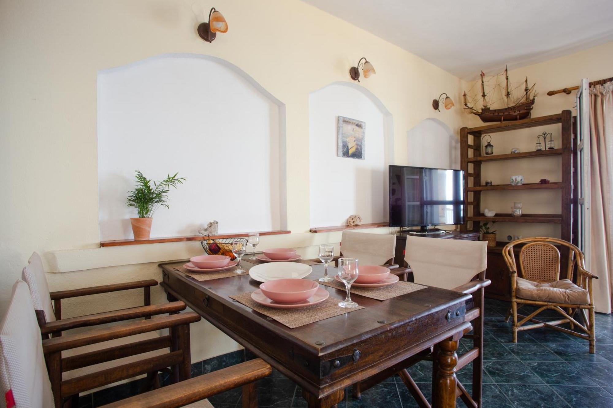 Kohyli Beachfront House Agia Pelagia Chlomou Eksteriør billede