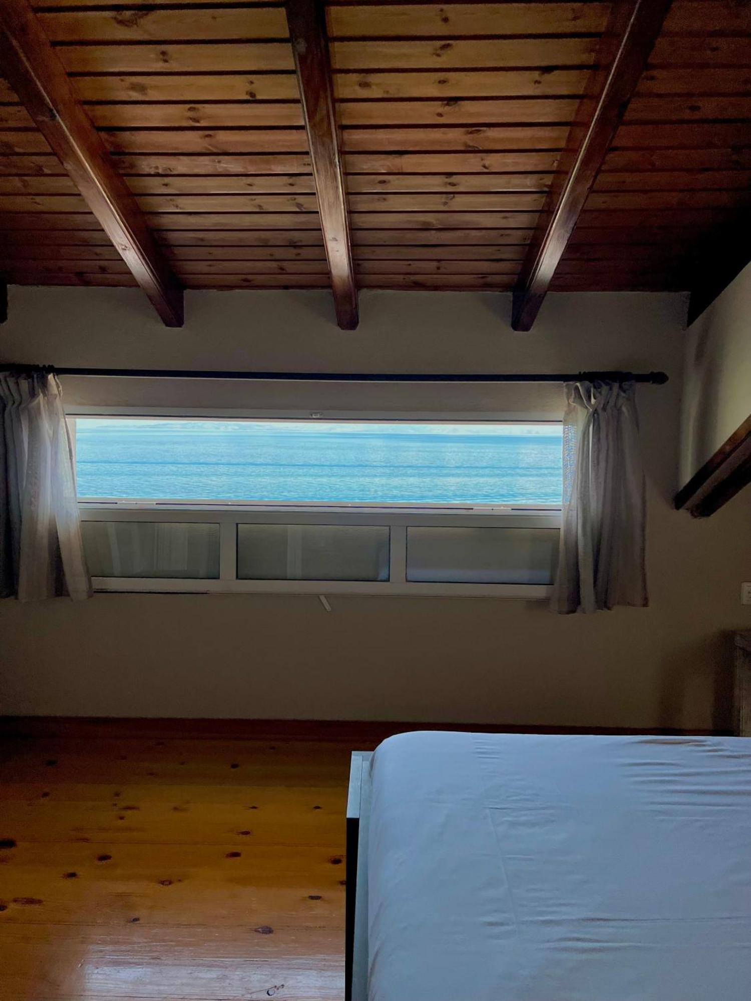 Kohyli Beachfront House Agia Pelagia Chlomou Eksteriør billede