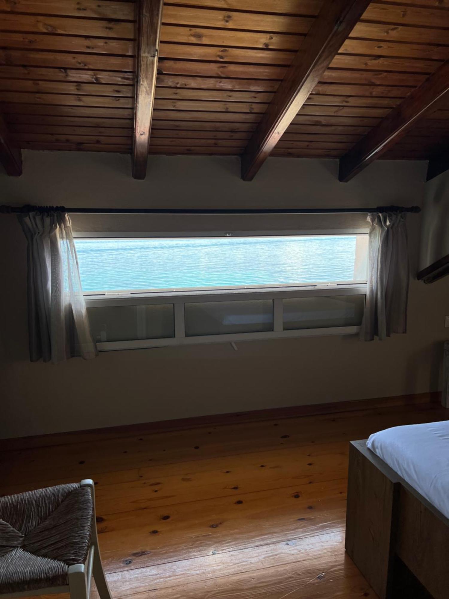 Kohyli Beachfront House Agia Pelagia Chlomou Eksteriør billede